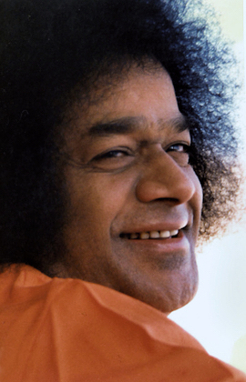 Beloved Bhagawan Sri Sathya Sai Baba